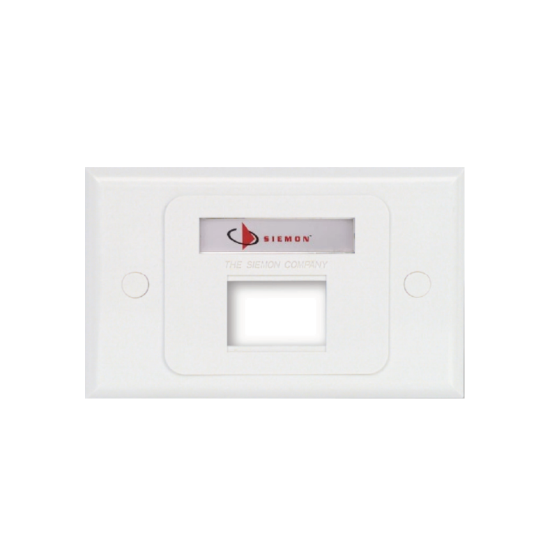 face-plate- horizontal