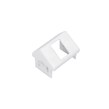 Adaptador para Faceplate Siemon CT, 1 Punto