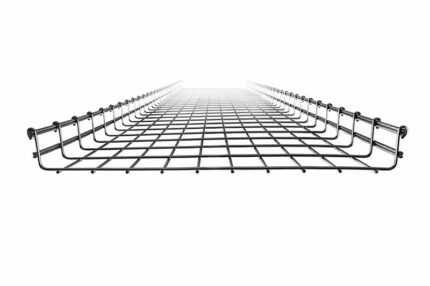 BANDEJA MALLA BIMETALICA  USO INTERIOR / EXTERIOR  50X66 MM TRAMO DE 3 METROS