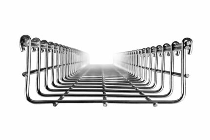 BANDEJA MALLA BIMETALICA  USO INTERIOR / EXTERIOR  15X66 MM TRAMO DE 3 METROS