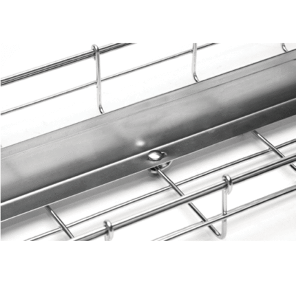 DIVISION PARA BANDEJA ALTURA 66 MM LONGITUD 3 METROS